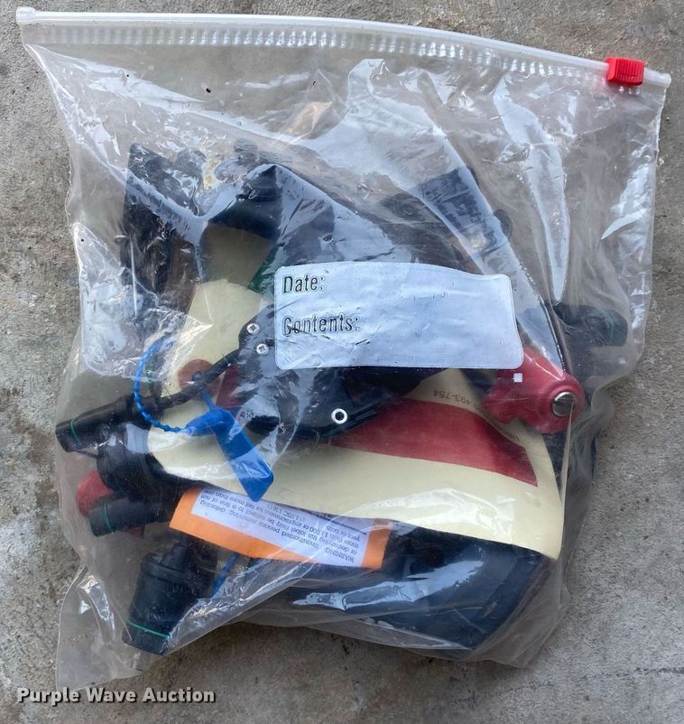 image for item EE8594 Fire fighter equipment