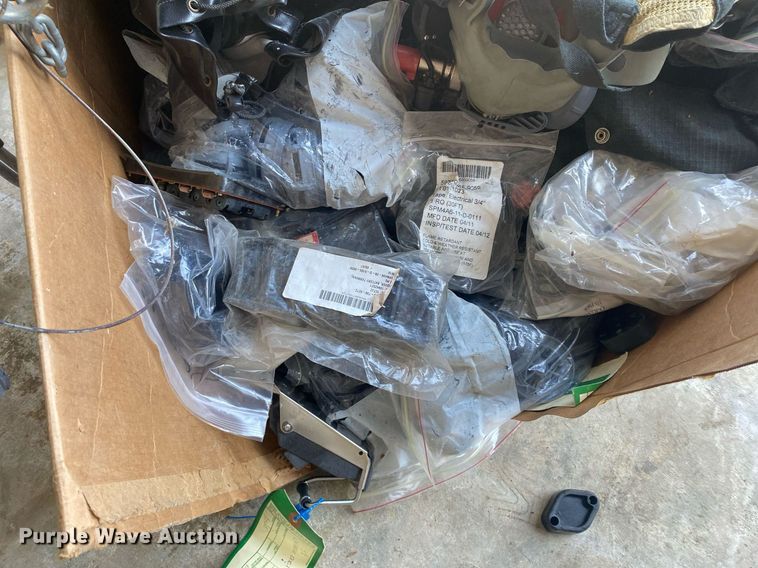 image for item EE8594 Fire fighter equipment