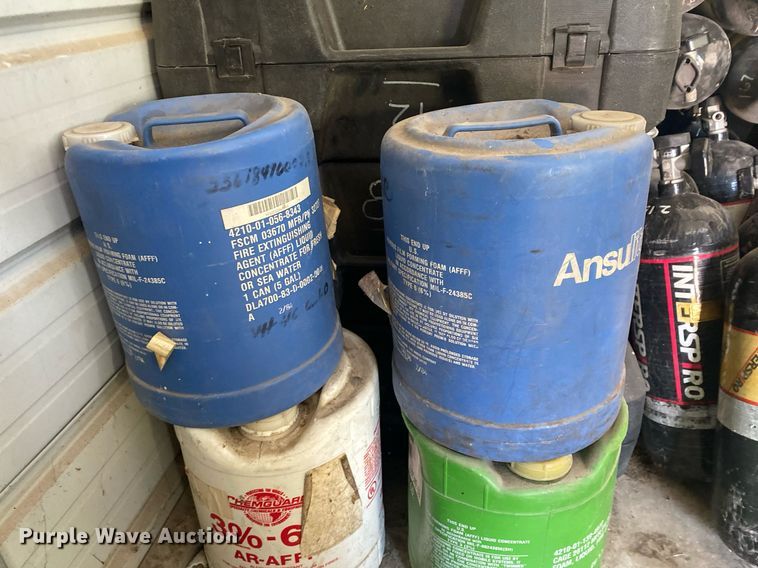 image for item EE8594 Fire fighter equipment