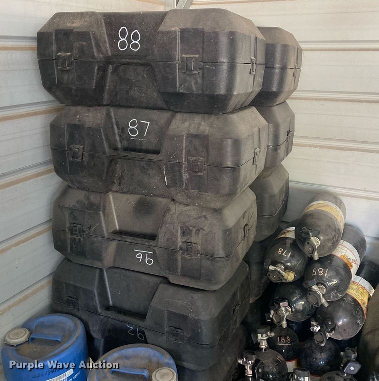 image for item EE8594 Fire fighter equipment