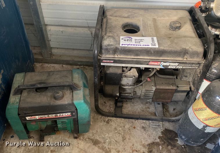 image for item EE8596 (2) generators