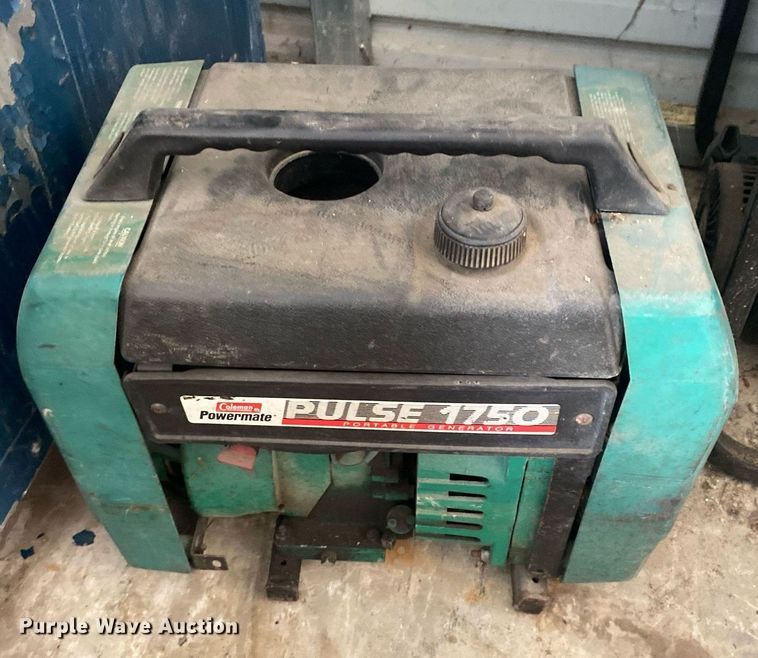 image for item EE8596 (2) generators