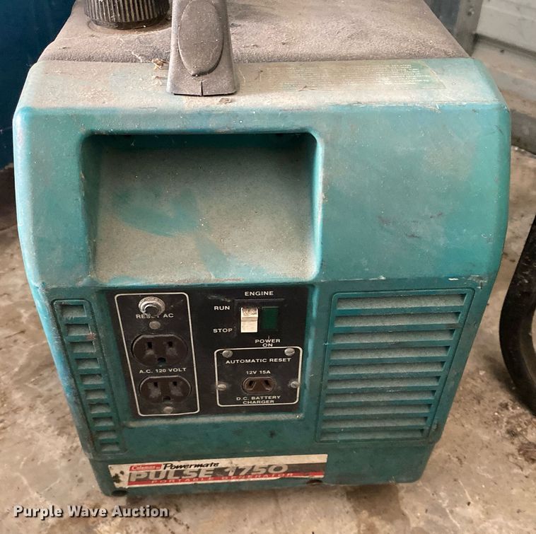 image for item EE8596 (2) generators