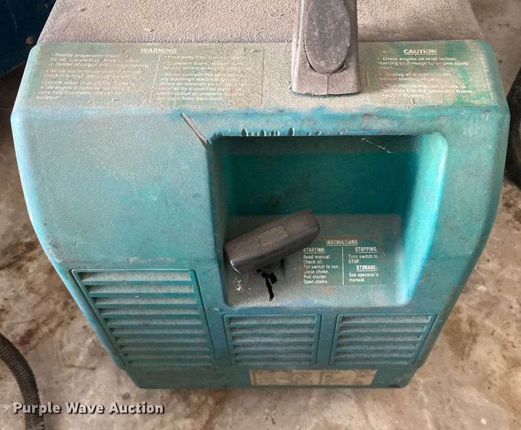 image for item EE8596 (2) generators