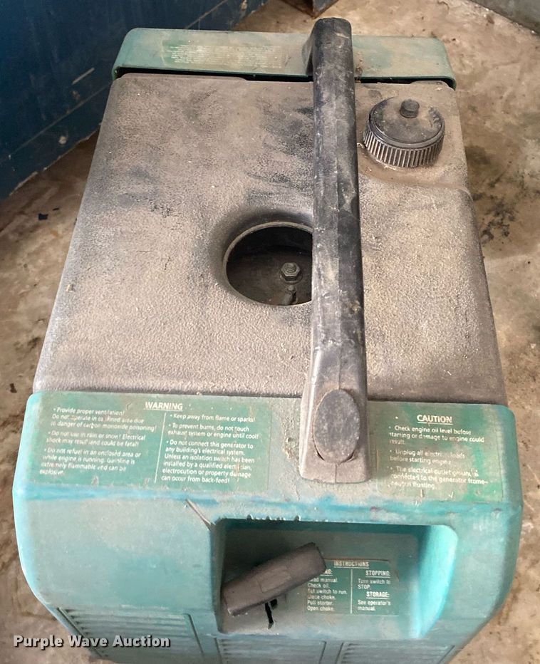 image for item EE8596 (2) generators