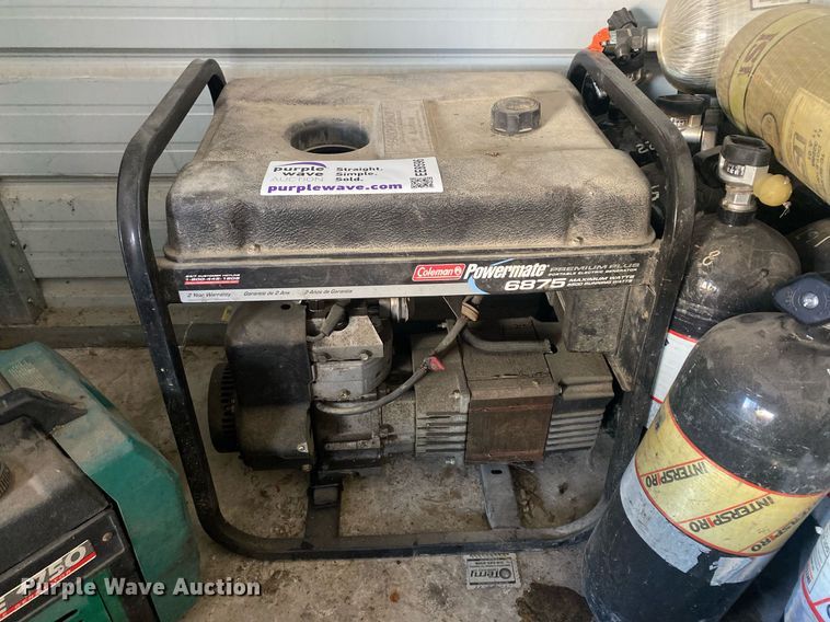 image for item EE8596 (2) generators