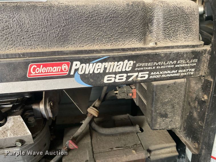 image for item EE8596 (2) generators