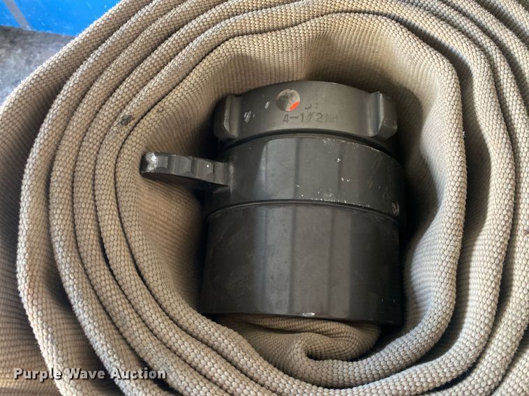 image for item EE8597 (5) fire hoses 