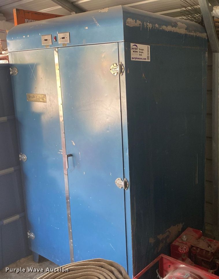 image for item EE8600 Circul-Air  CXL-500-4 fire hose dryer 