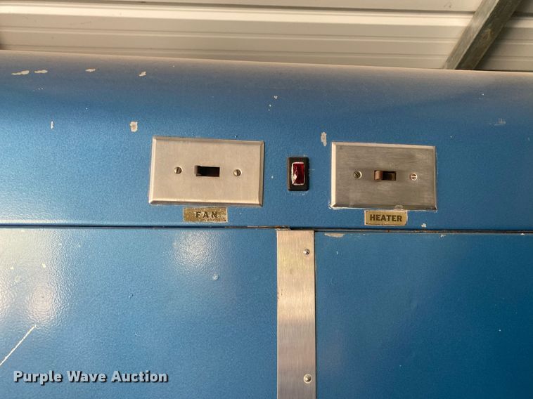 image for item EE8600 Circul-Air  CXL-500-4 fire hose dryer 