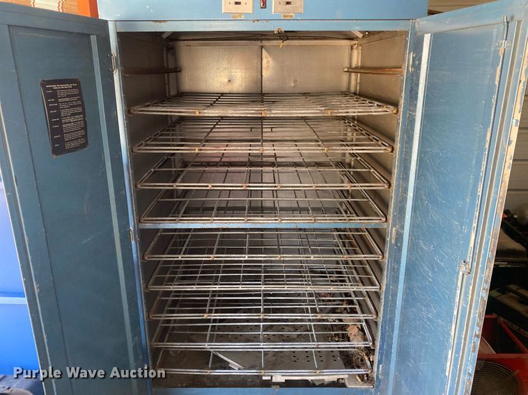 image for item EE8600 Circul-Air  CXL-500-4 fire hose dryer 