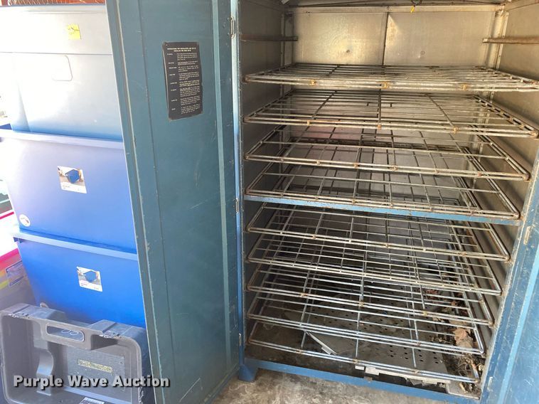 image for item EE8600 Circul-Air  CXL-500-4 fire hose dryer 