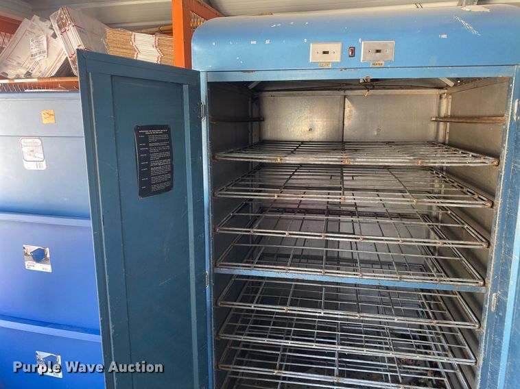 image for item EE8600 Circul-Air  CXL-500-4 fire hose dryer 