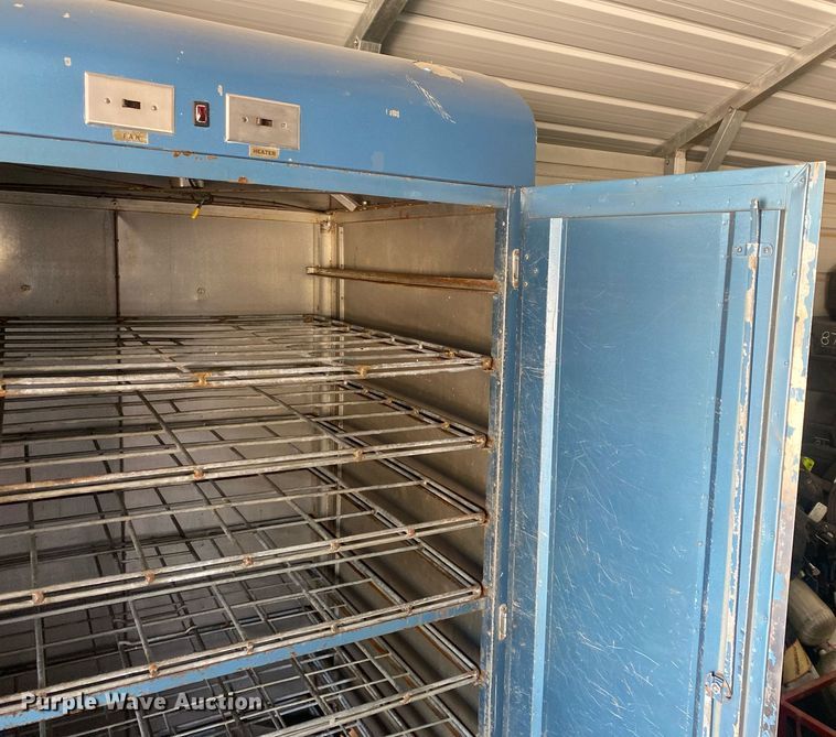 image for item EE8600 Circul-Air  CXL-500-4 fire hose dryer 