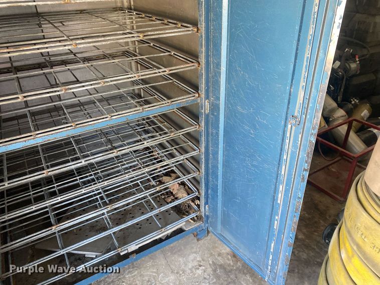 image for item EE8600 Circul-Air  CXL-500-4 fire hose dryer 