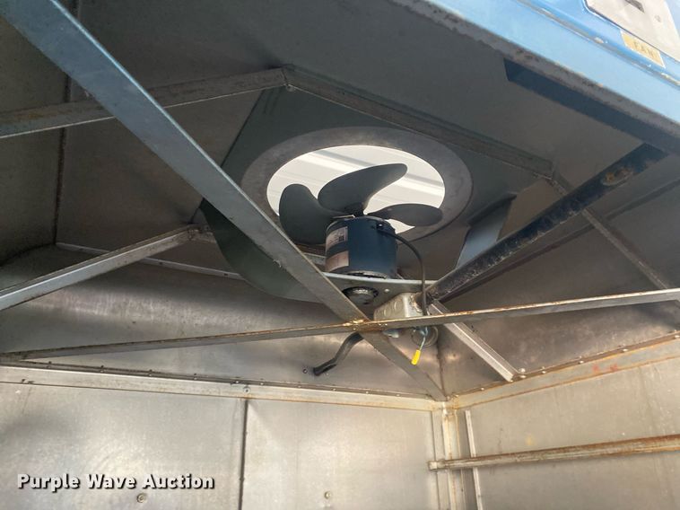 image for item EE8600 Circul-Air  CXL-500-4 fire hose dryer 