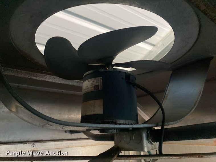 image for item EE8600 Circul-Air  CXL-500-4 fire hose dryer 