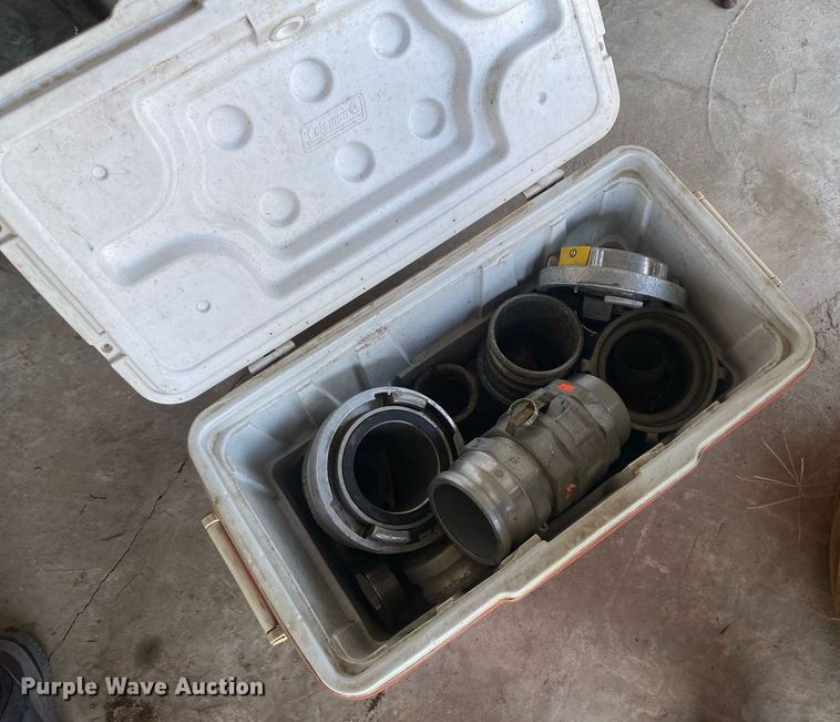 image for item EE8601 (5) butterfly valves 