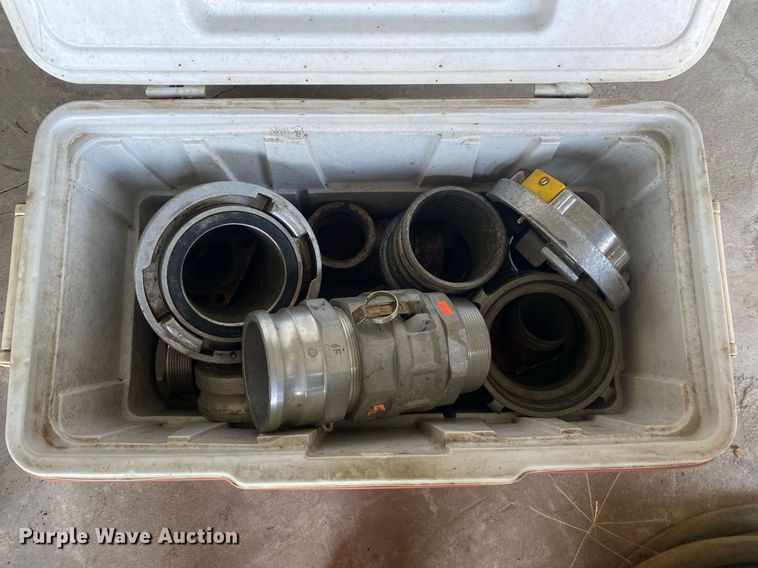 image for item EE8601 (5) butterfly valves 