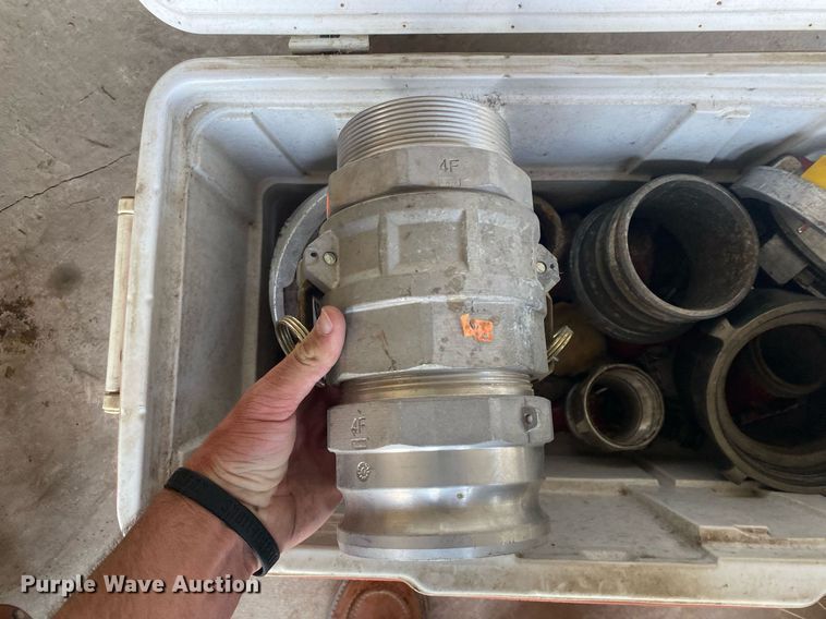 image for item EE8601 (5) butterfly valves 