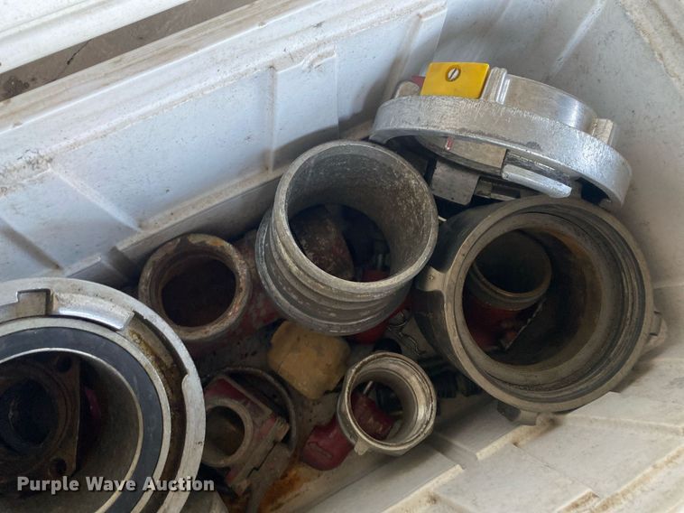 image for item EE8601 (5) butterfly valves 