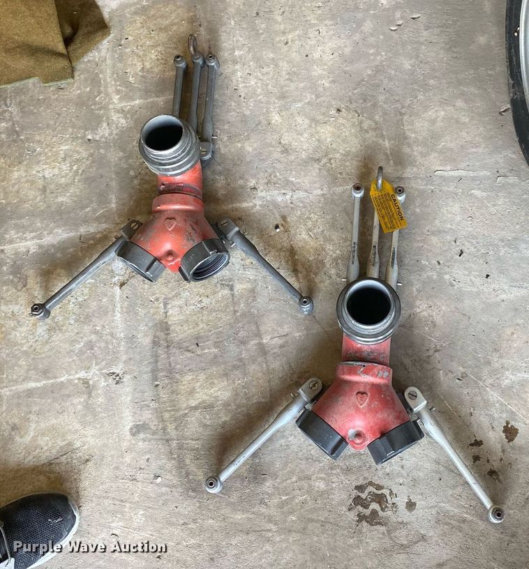 image for item EE8601 (5) butterfly valves 