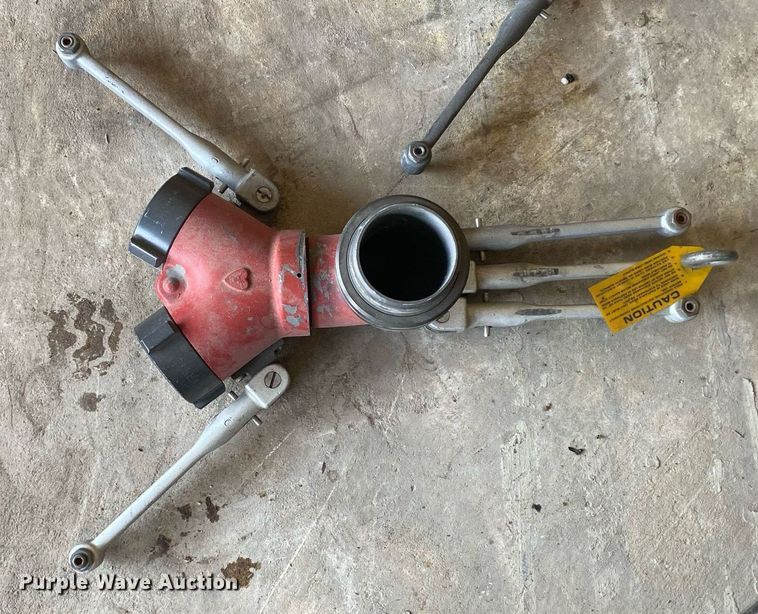 image for item EE8601 (5) butterfly valves 