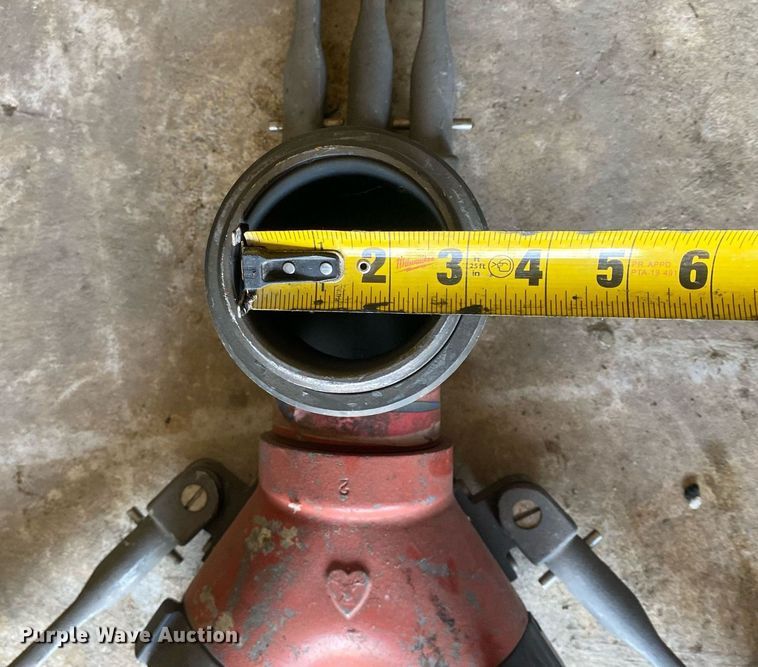 image for item EE8601 (5) butterfly valves 