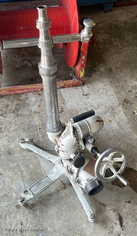 image for item EE8602 Akron  3422 ground cannon turret