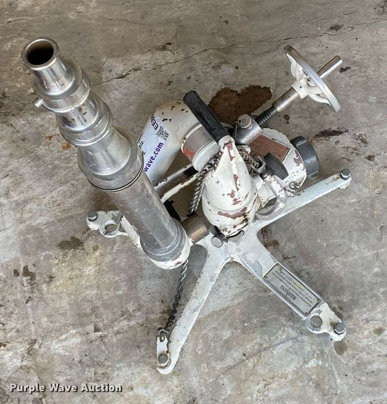 image for item EE8602 Akron  3422 ground cannon turret