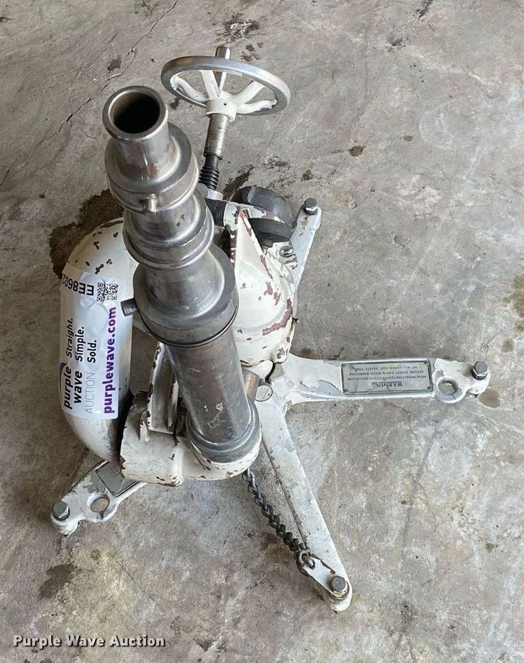 image for item EE8602 Akron  3422 ground cannon turret