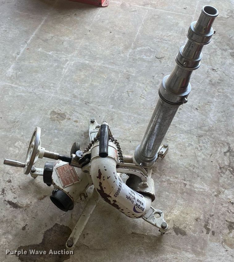 image for item EE8602 Akron  3422 ground cannon turret