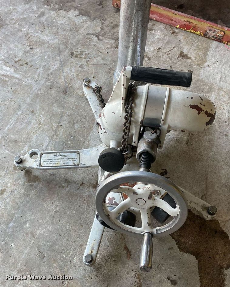 image for item EE8602 Akron  3422 ground cannon turret