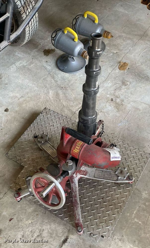 image for item EE8603 Akron  3422 ground cannon turret