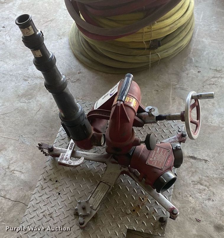 image for item EE8603 Akron  3422 ground cannon turret