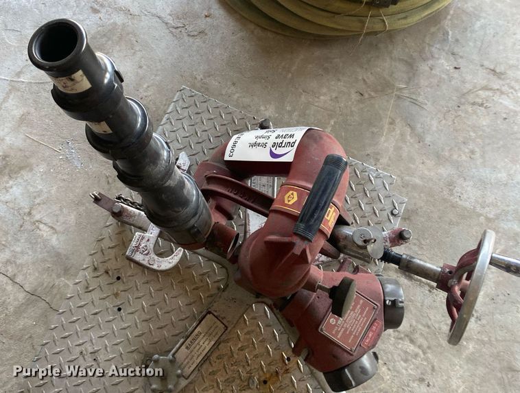 image for item EE8603 Akron  3422 ground cannon turret