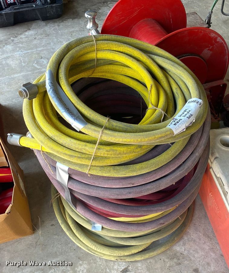 image for item EE8605 (5) hoses 