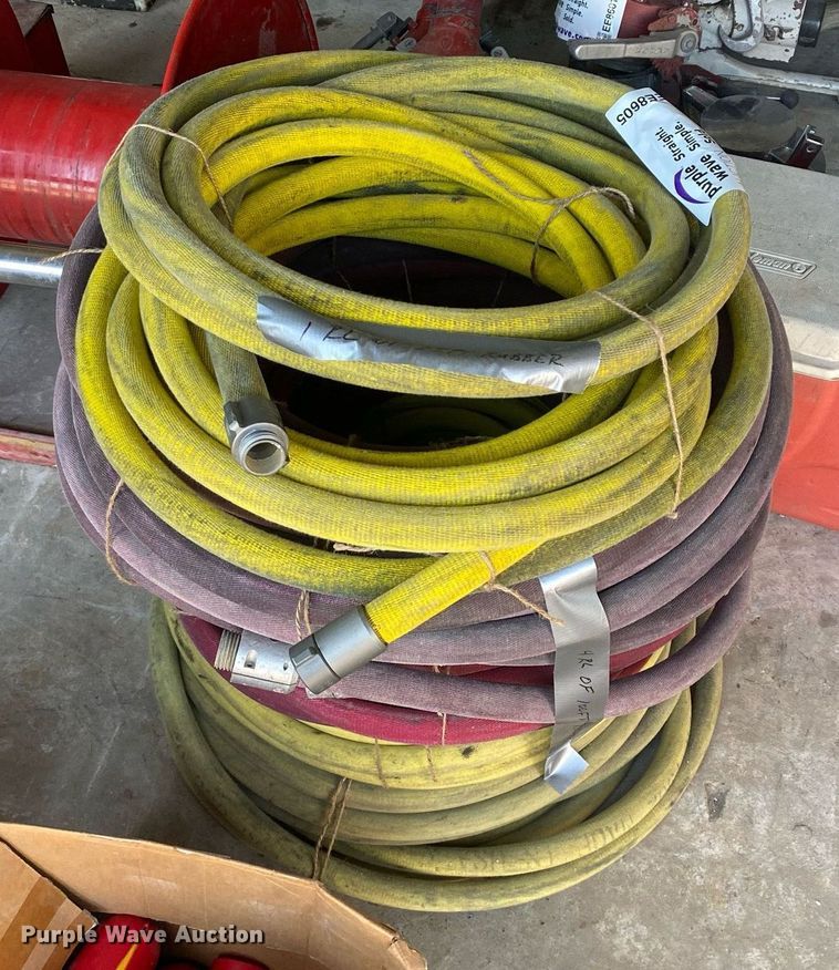 image for item EE8605 (5) hoses 