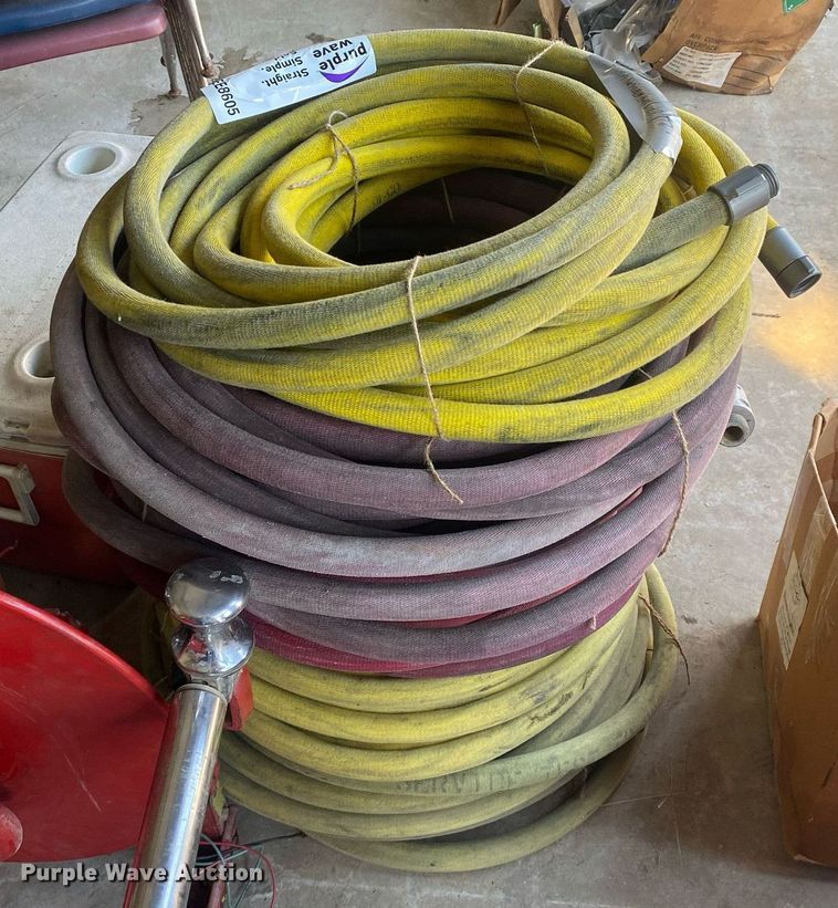 image for item EE8605 (5) hoses 