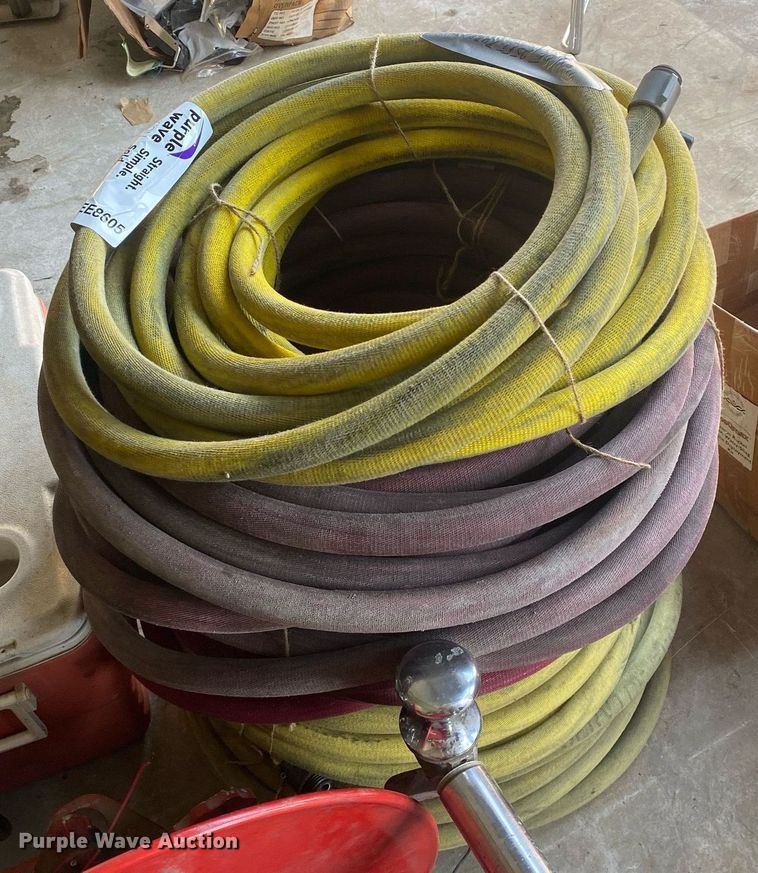 image for item EE8605 (5) hoses 