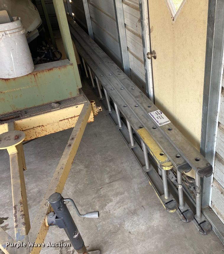 image for item EE8606 Ladder 