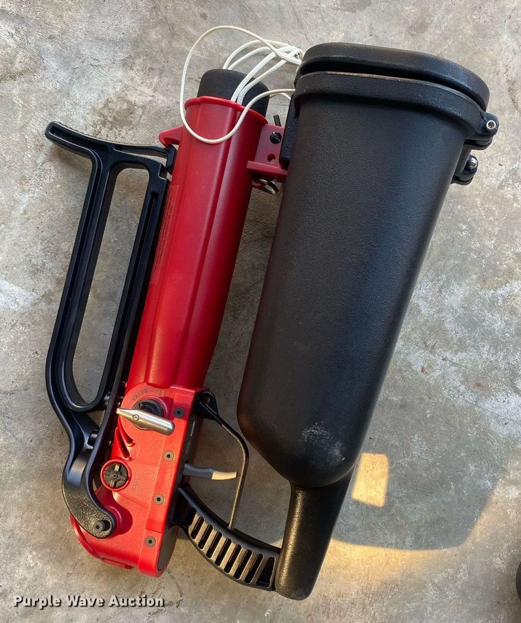 image for item EE8607 ResQmax  Rescue Rocket  line thrower 