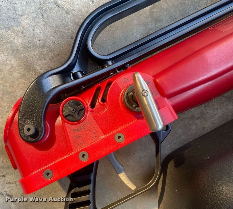 image for item EE8607 ResQmax  Rescue Rocket  line thrower 