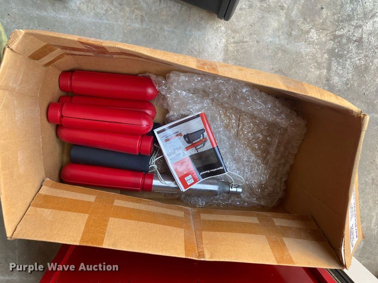 image for item EE8607 ResQmax  Rescue Rocket  line thrower 