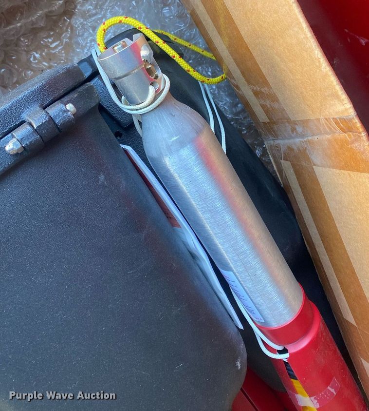 image for item EE8607 ResQmax  Rescue Rocket  line thrower 