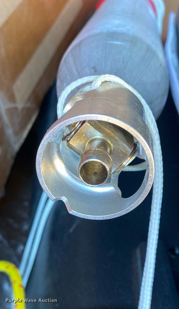 image for item EE8607 ResQmax  Rescue Rocket  line thrower 