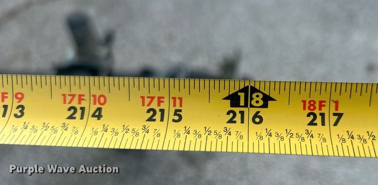 image for item EG0563 2011 Tracker boat