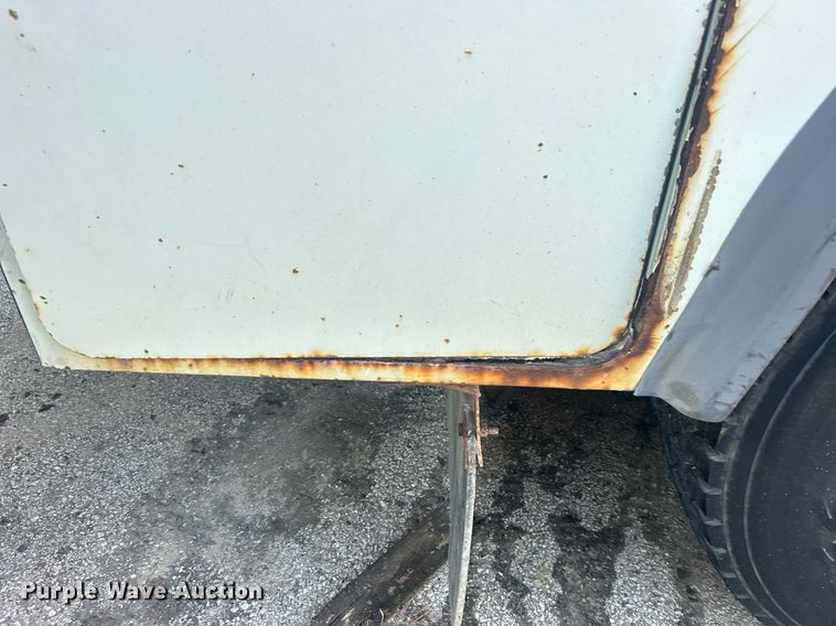 image for item EG0564 2009 International 4400 utility / service truck