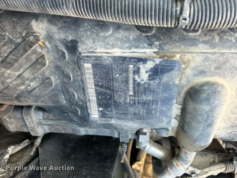 image for item EG0564 2009 International 4400 utility / service truck