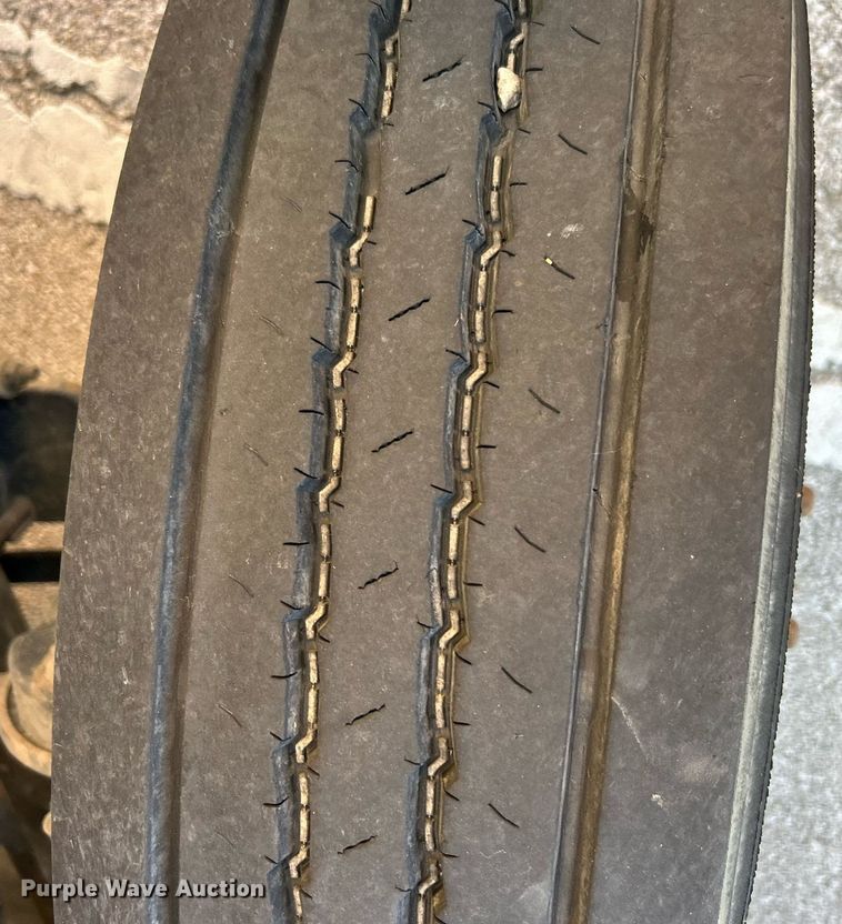 image for item EG0564 2009 International 4400 utility / service truck